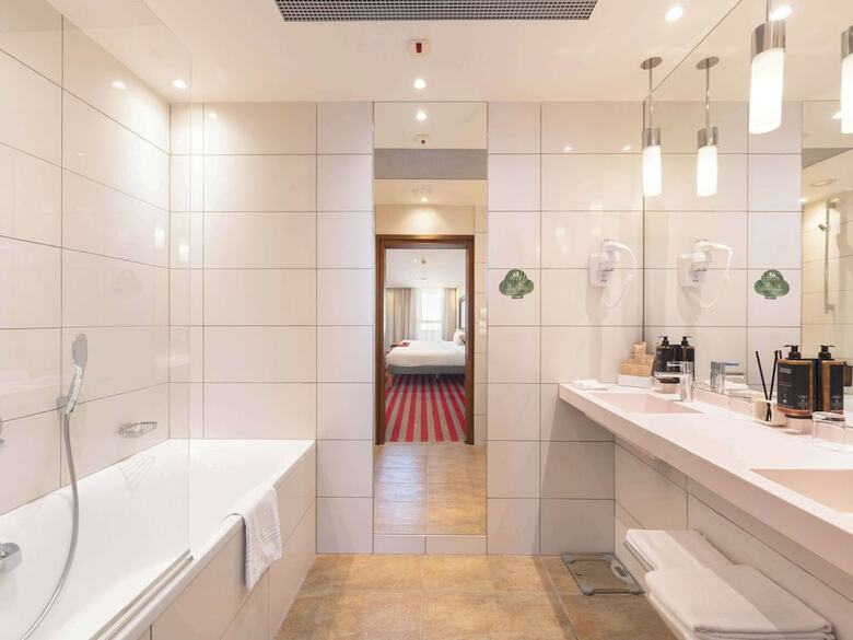 Hotel Mercure Warszawa Grand