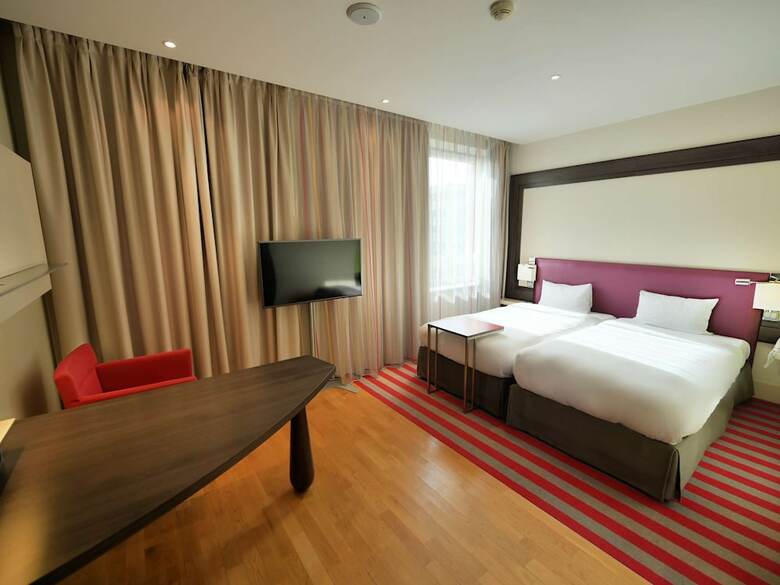 Hotel Mercure Warszawa Grand