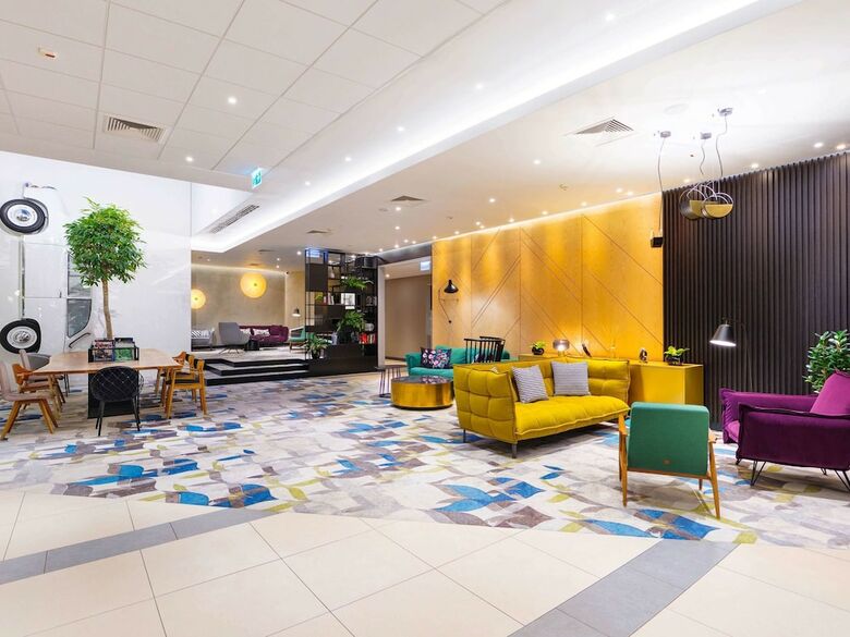 Hotel Mercure Warszawa Grand