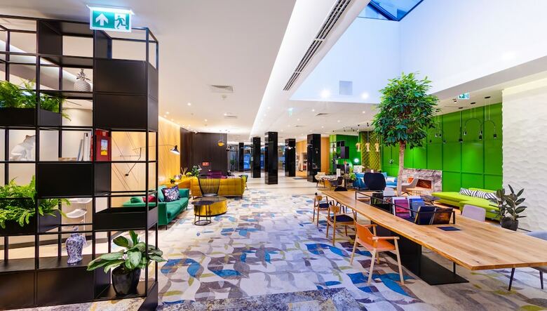 Hotel Mercure Warszawa Grand