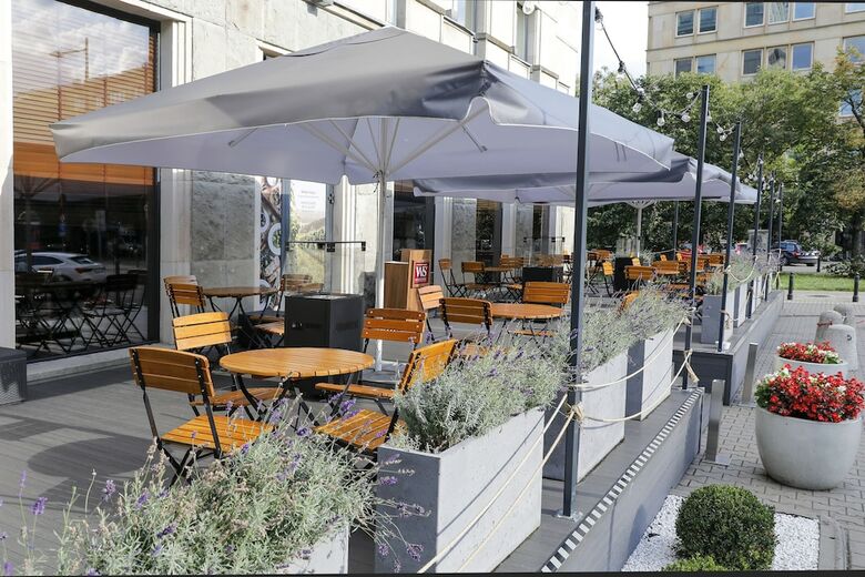 Hotel Mercure Warszawa Grand