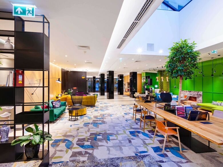Hotel Mercure Warszawa Grand