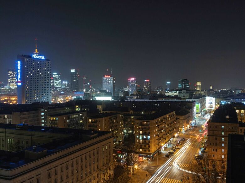 Hotel Mercure Warszawa Grand