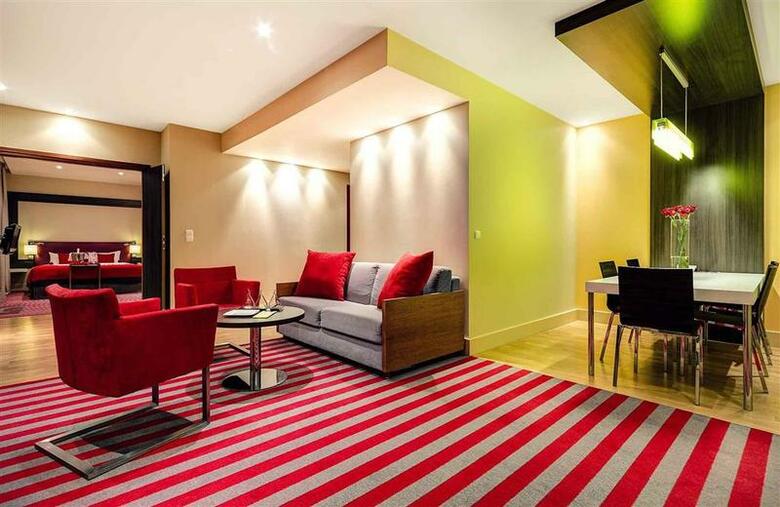 Hotel Mercure Warszawa Grand
