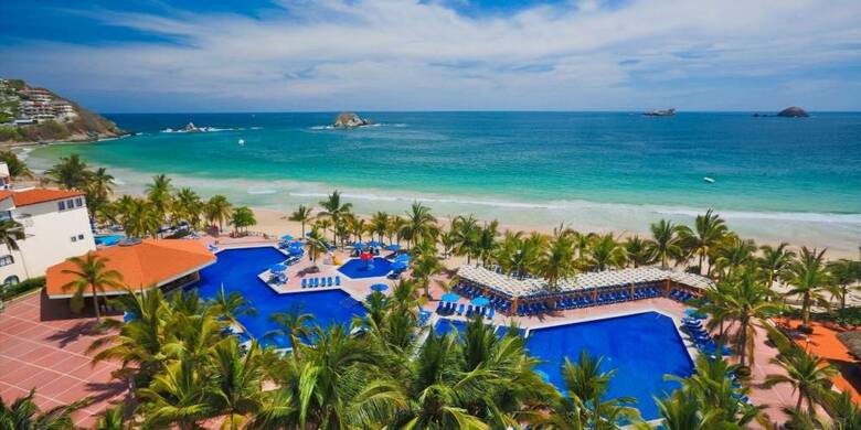 Hotel Barcel� Ixtapa