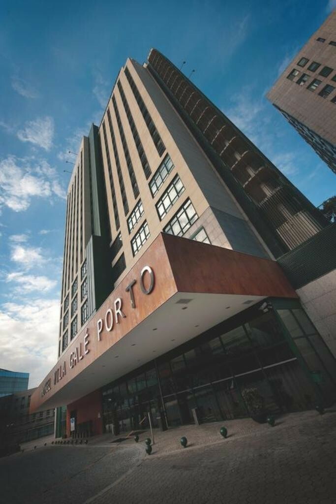 Hotel Vila Gal� Porto