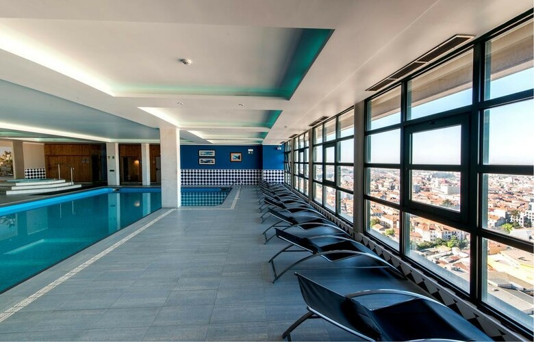 Hotel Vila Gal� Porto