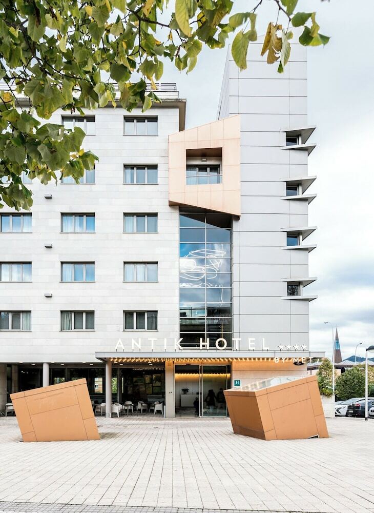 Hotel Antik San Sebasti�n