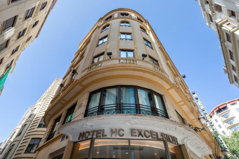 Hotel Catalonia Excelsior