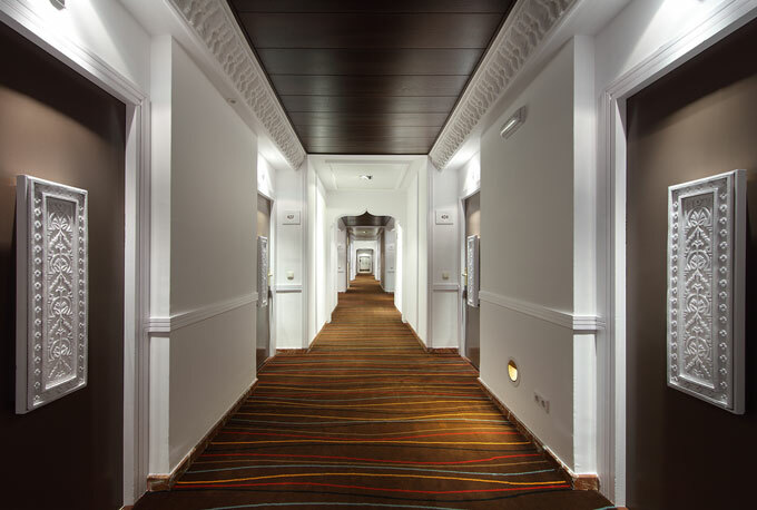 Hotel Abades Benacazon