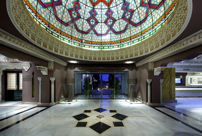Hotel Abades Benacazon
