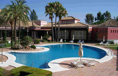 Hotel Abades Benacazon