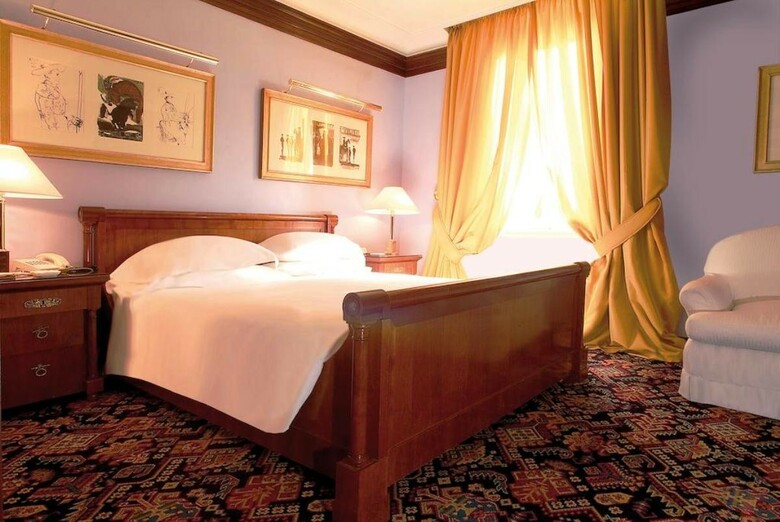 Hotel Albani Firenze