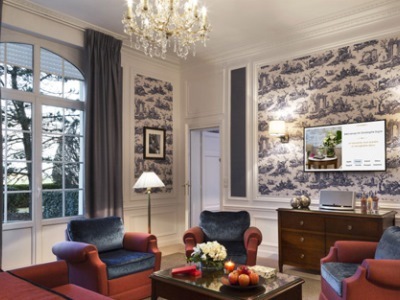 Hotel Normandy Barri�re