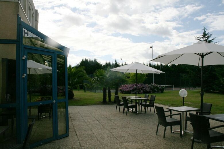 Hotel Escale Oceania Nantes Airport