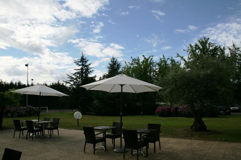 Hotel Escale Oceania Nantes Airport