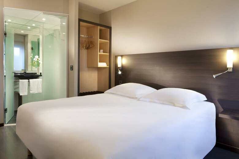 Hotel Escale Oceania Nantes Airport