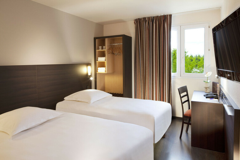 Hotel Escale Oceania Nantes Airport