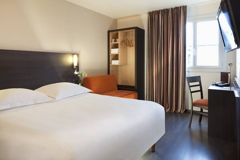 Hotel Escale Oceania Nantes Airport