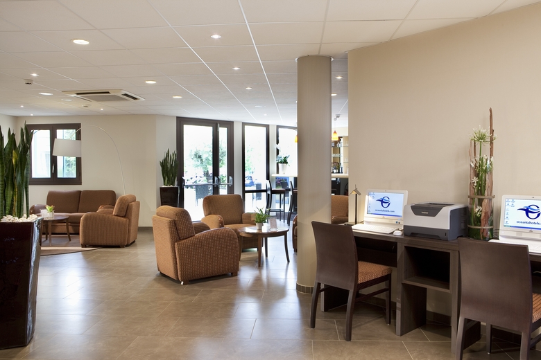 Hotel Escale Oceania Nantes Airport