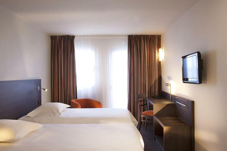 Hotel Escale Oceania Nantes Airport