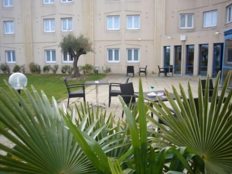 Hotel Escale Oceania Nantes Airport