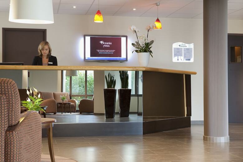Hotel Escale Oceania Nantes Airport