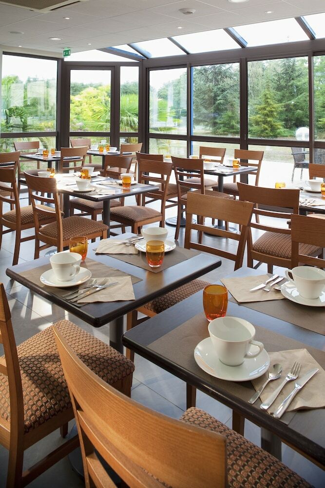 Hotel Escale Oceania Nantes Airport