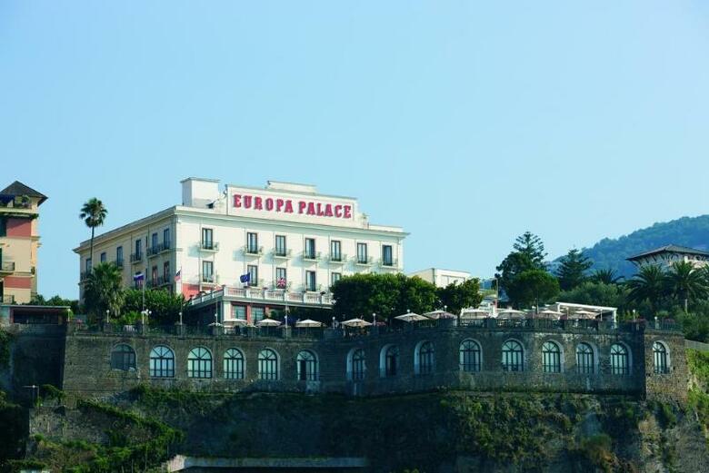 Hotel Europa Palace