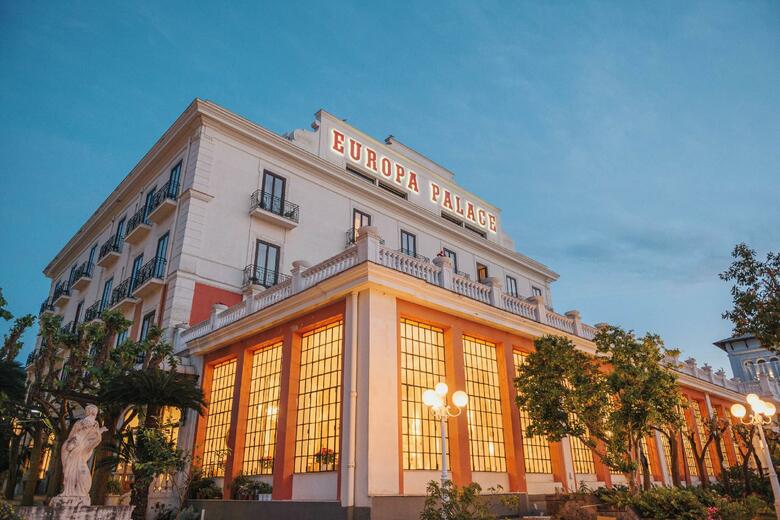 Hotel Europa Palace
