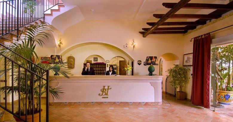 Baia Taormina Grand Palace Hotels & Spa