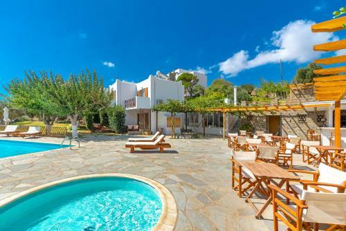 Apartamentos Villa Sofia
