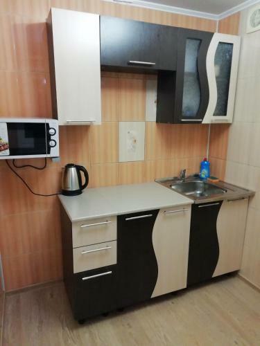 Apartment On Kirova 71