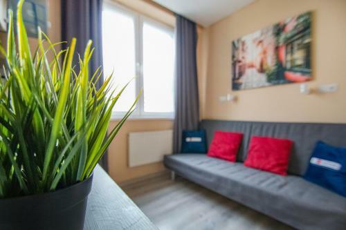 Smart Apartments Near Vnukovo