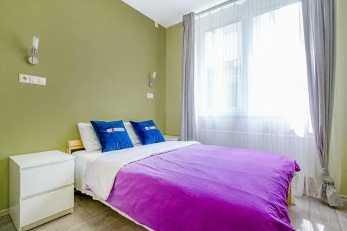Smart Apartments Near Vnukovo