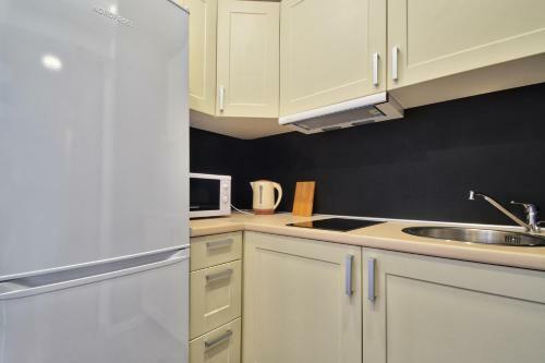 Smart Apartments Near Vnukovo