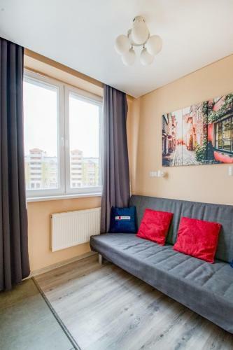 Smart Apartments Near Vnukovo