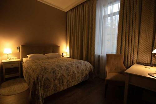 Dom Sivre Boutique Hotel