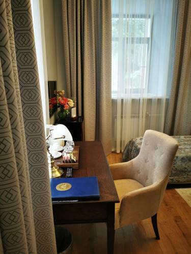 Dom Sivre Boutique Hotel
