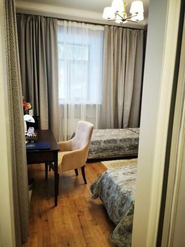 Dom Sivre Boutique Hotel