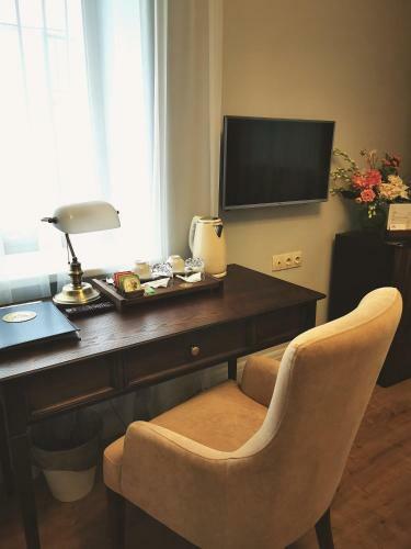 Dom Sivre Boutique Hotel