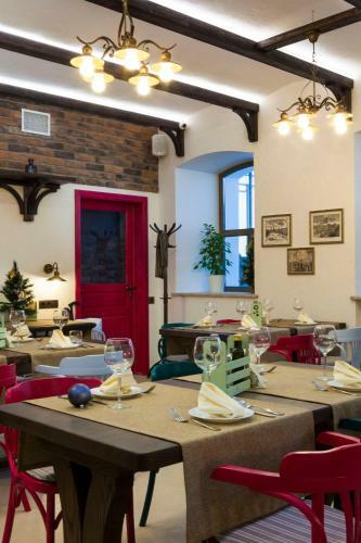 Dom Sivre Boutique Hotel