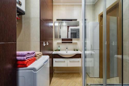 Apartamento ??????, ?????????? 2-? ????.??. ?? 11-? ????? ? ???????? ????? ?? ???? ?????