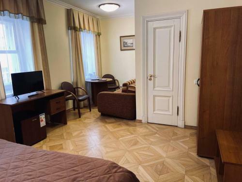 Usadba Derzhavina Hotel