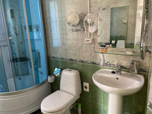 Usadba Derzhavina Hotel