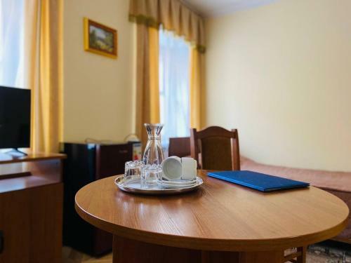 Usadba Derzhavina Hotel