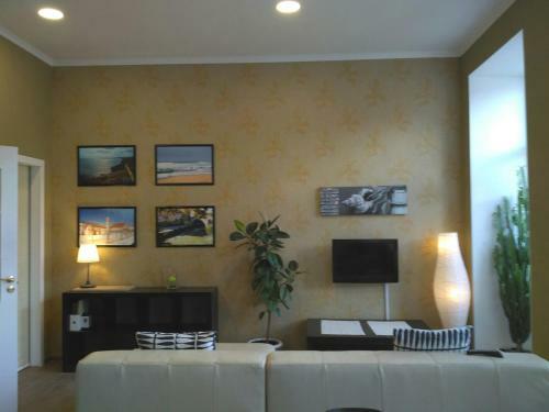 Apartamento Casa Da Lucia