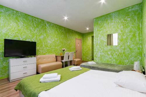 Mini Hotel Pomestie