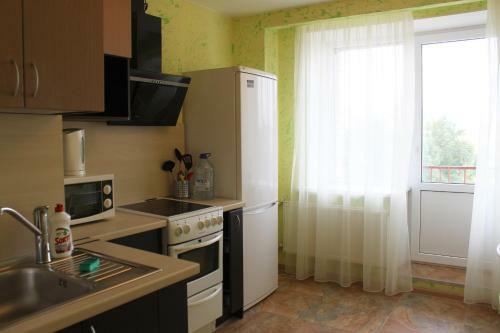 Apartamento Kompleks Kvartir Akademiya