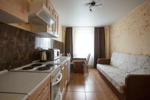 Apartamento Kompleks Kvartir Akademiya